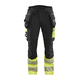 BLÅKLÄDER Highvis riipputaskuhousut 4-way stretch